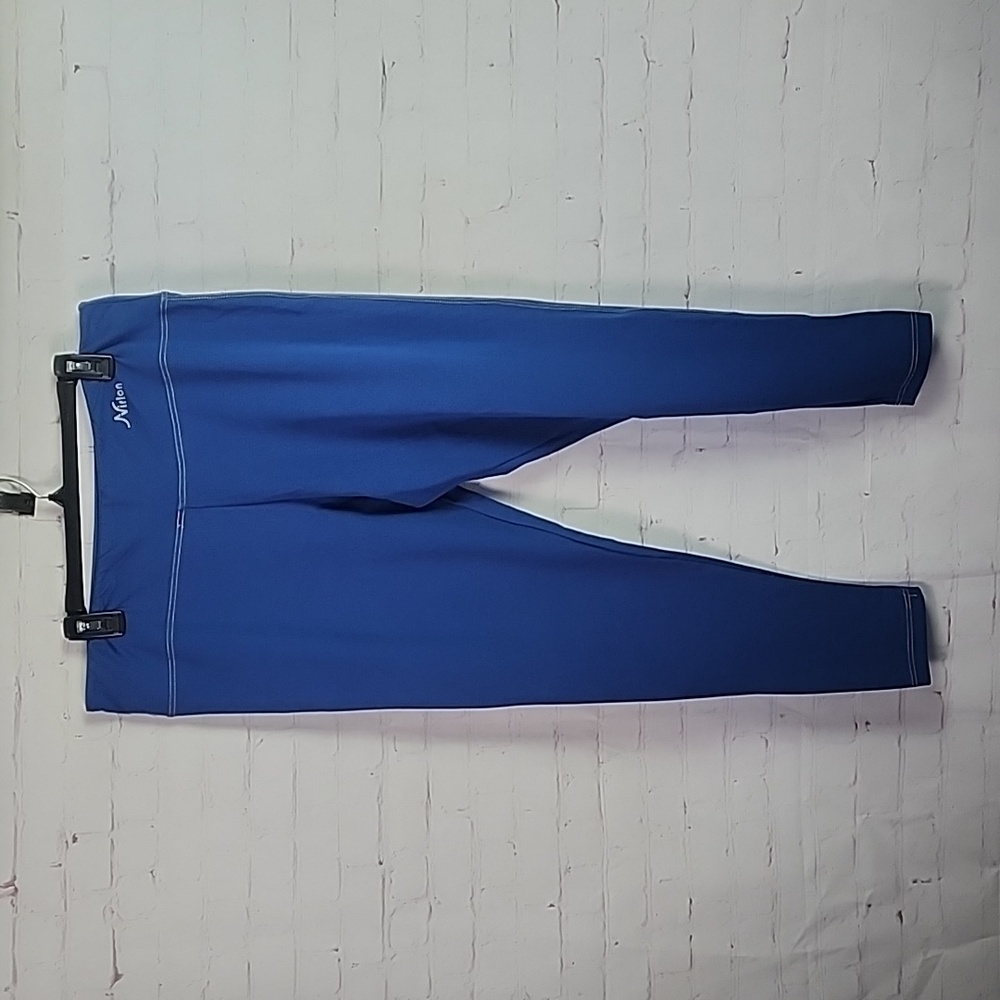 Nirlon Blue Athletic Pants 2X